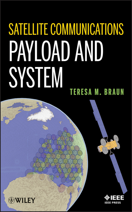 Обложка книги «Satellite Communications Payload and System»