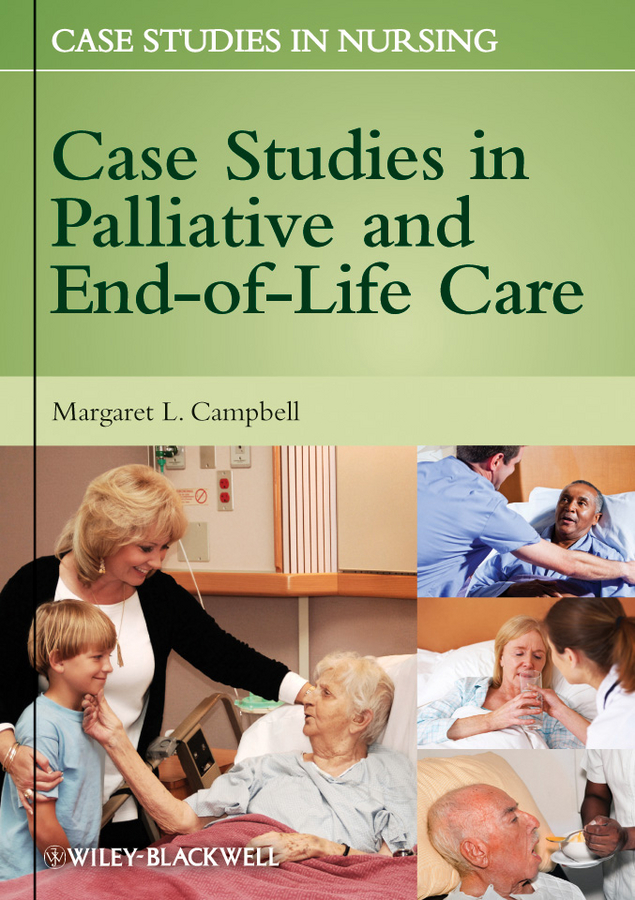 Обложка книги «Case Studies in Palliative and End-of-Life Care»