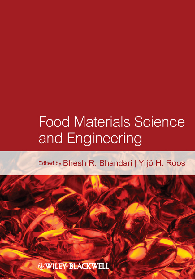 Обложка книги «Food Materials Science and Engineering»