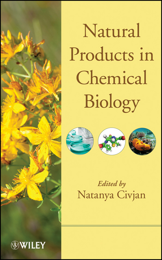 Обложка книги «Natural Products in Chemical Biology»