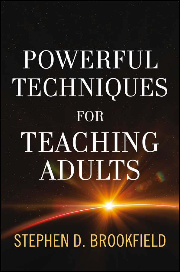 Обложка книги «Powerful Techniques for Teaching Adults»