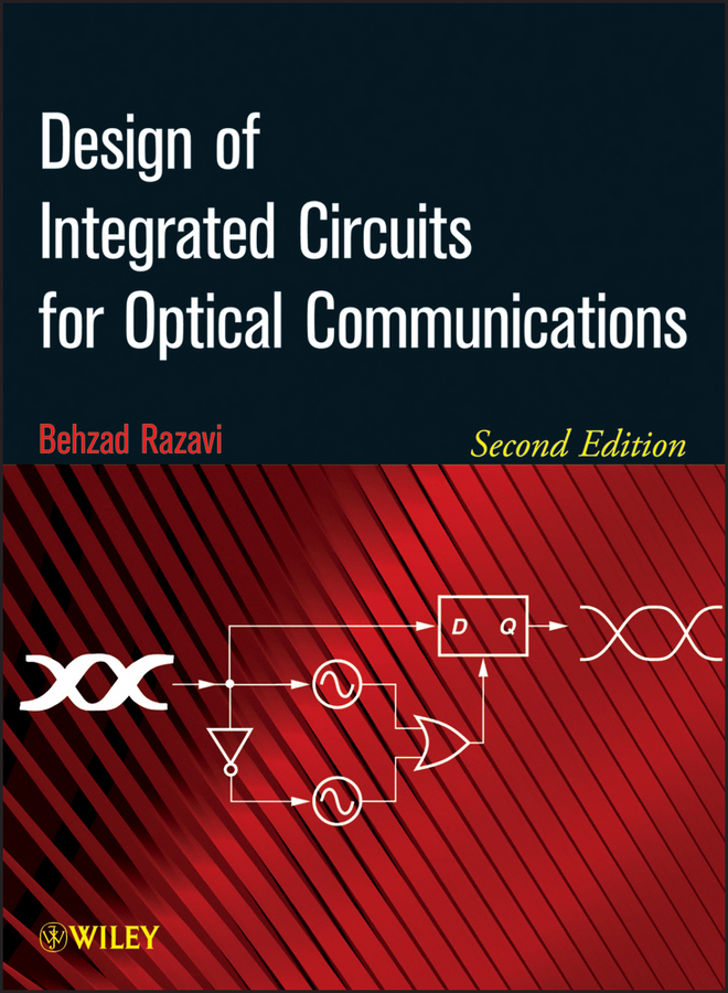 Обложка книги «Design of Integrated Circuits for Optical Communications»