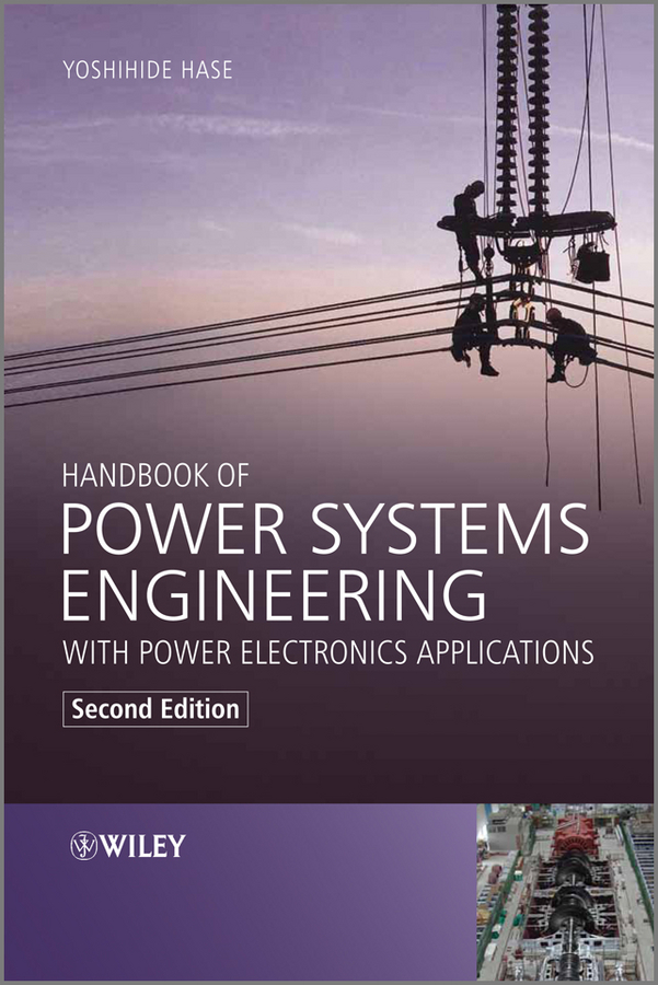 Обложка книги «Handbook of Power Systems Engineering with Power Electronics Applications»