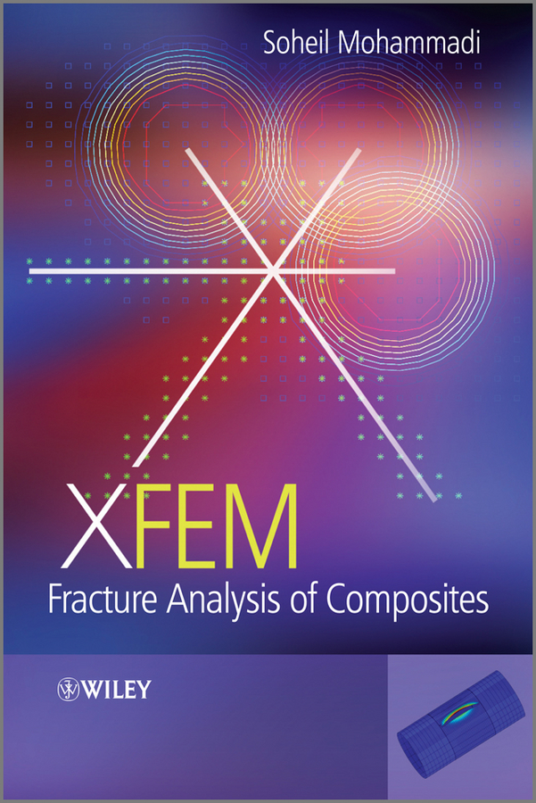 Обложка книги «XFEM Fracture Analysis of Composites»