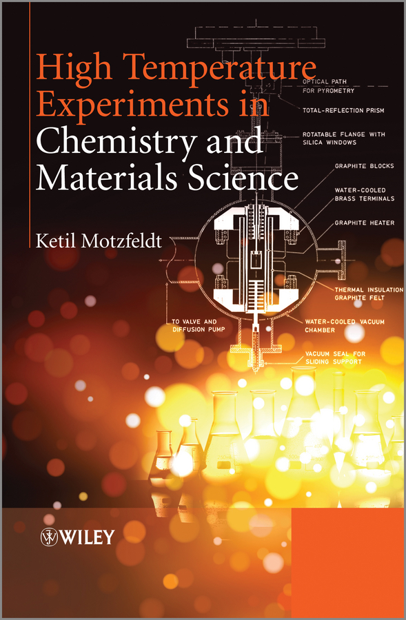 Обложка книги «High Temperature Experiments in Chemistry and Materials Science»