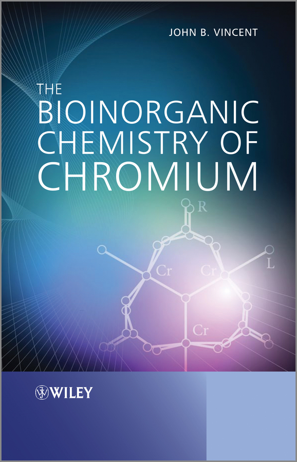 Обложка книги «The Bioinorganic Chemistry of Chromium»
