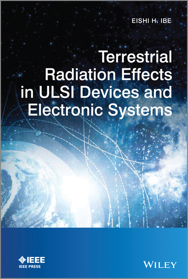 Обложка книги «Terrestrial Radiation Effects in ULSI Devices and Electronic Systems»
