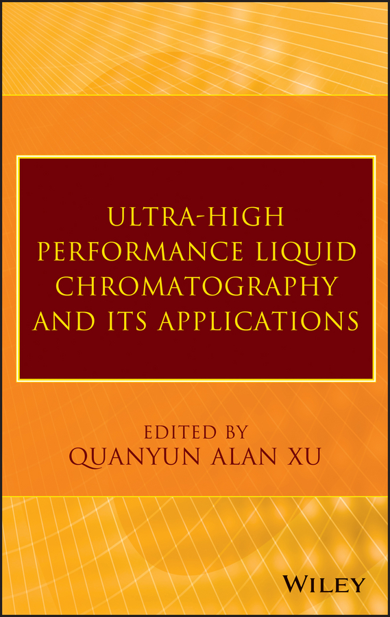 Обложка книги «Ultra-High Performance Liquid Chromatography and Its Applications»