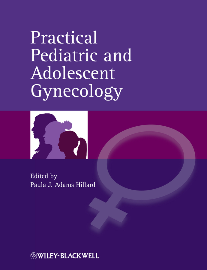 Обложка книги «Practical Pediatric and Adolescent Gynecology»