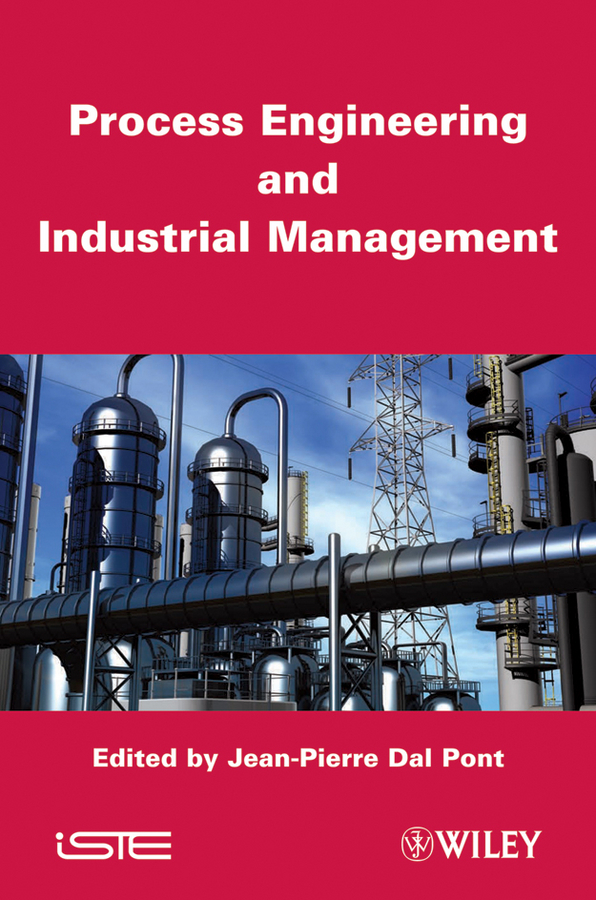 Обложка книги «Process Engineering and Industrial Management»
