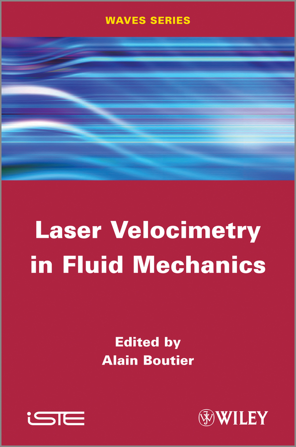 Обложка книги «Laser Velocimetry in Fluid Mechanics»