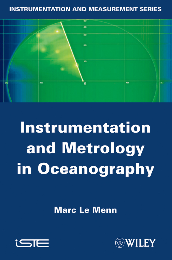 Обложка книги «Instrumentation and Metrology in Oceanography»