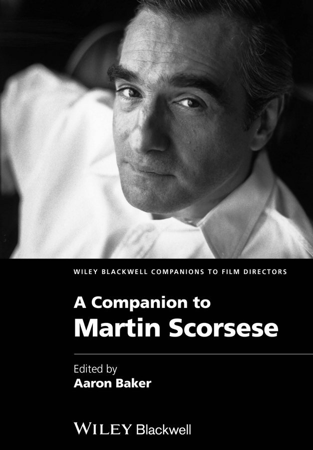 Обложка книги «A Companion to Martin Scorsese»