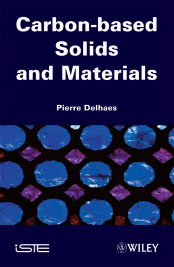 Обложка книги «Carbon Based Solids and Materials»