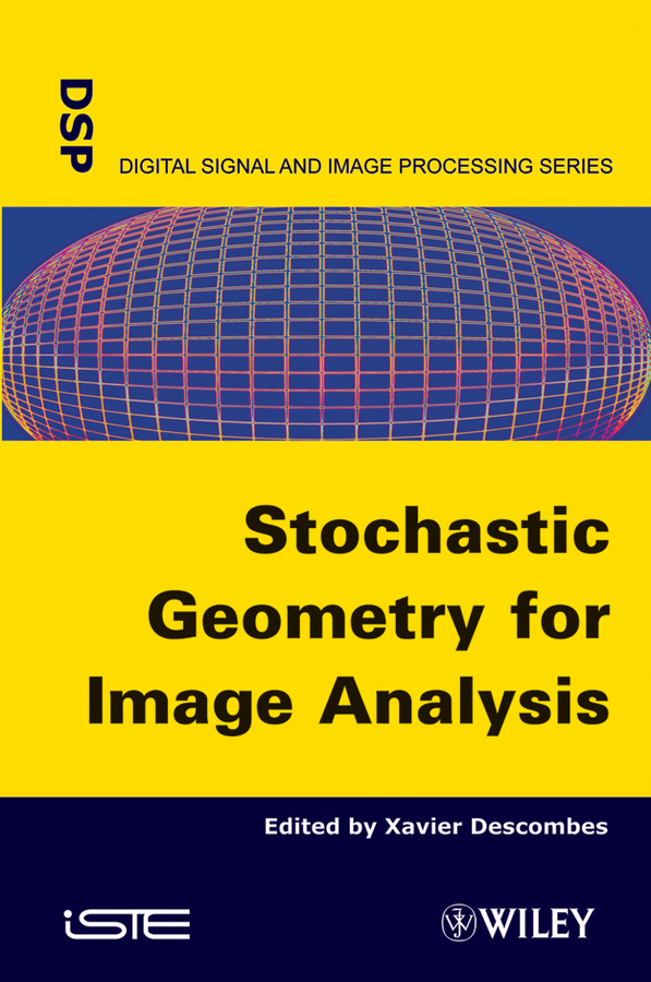 Обложка книги «Stochastic Geometry for Image Analysis»