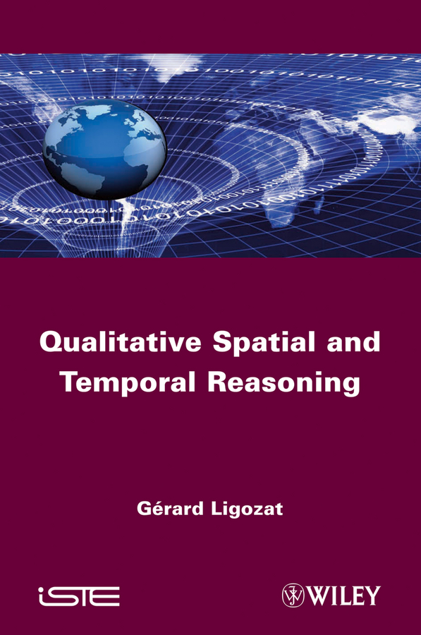 Обложка книги «Qualitative Spatial and Temporal Reasoning»