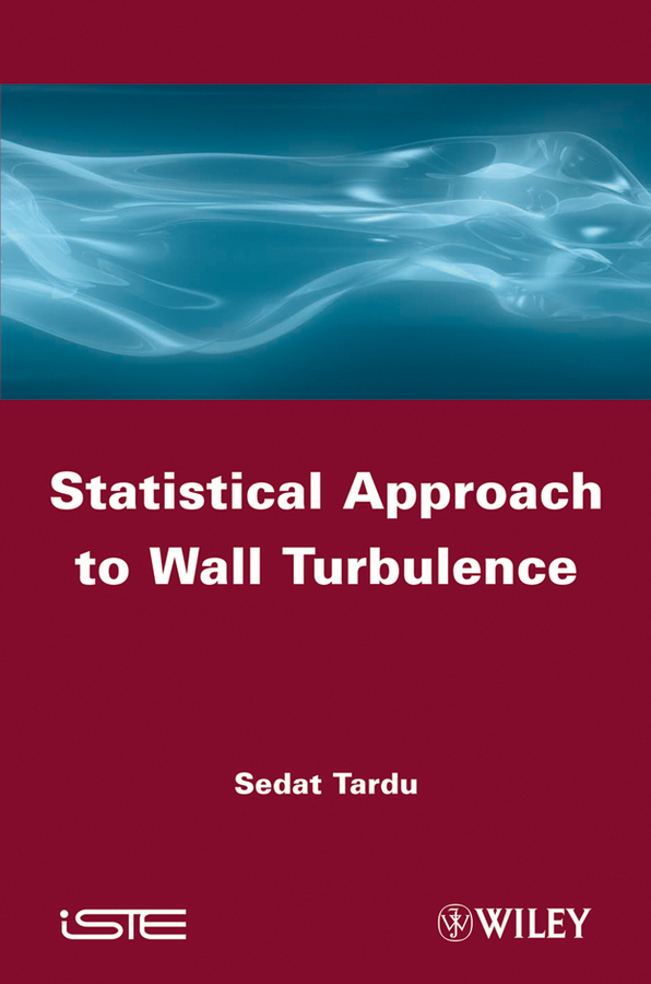 Обложка книги «Statistical Approach to Wall Turbulence»