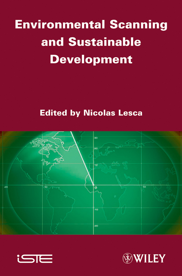 Обложка книги «Environmental Scanning and Sustainable Development»