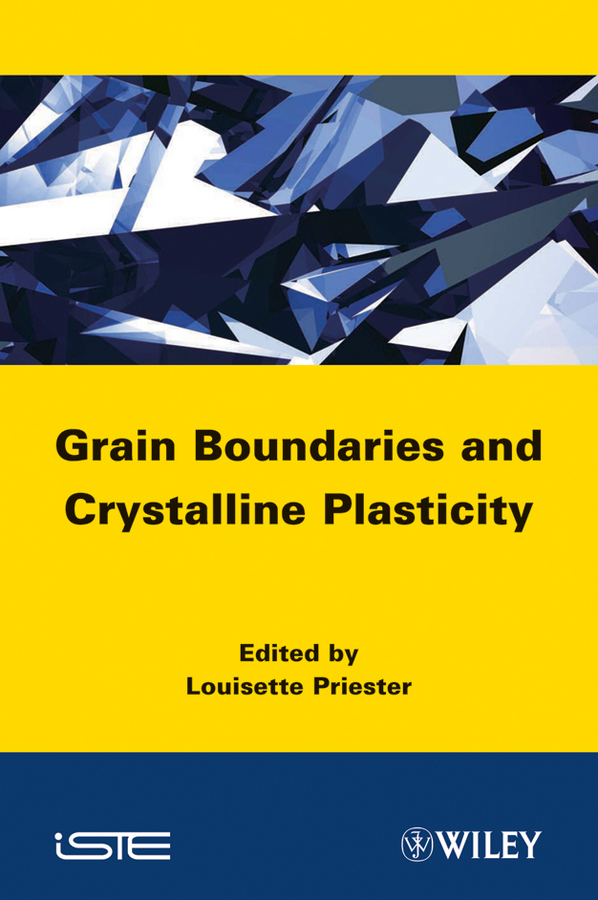 Обложка книги «Grain Boundaries and Crystalline Plasticity»