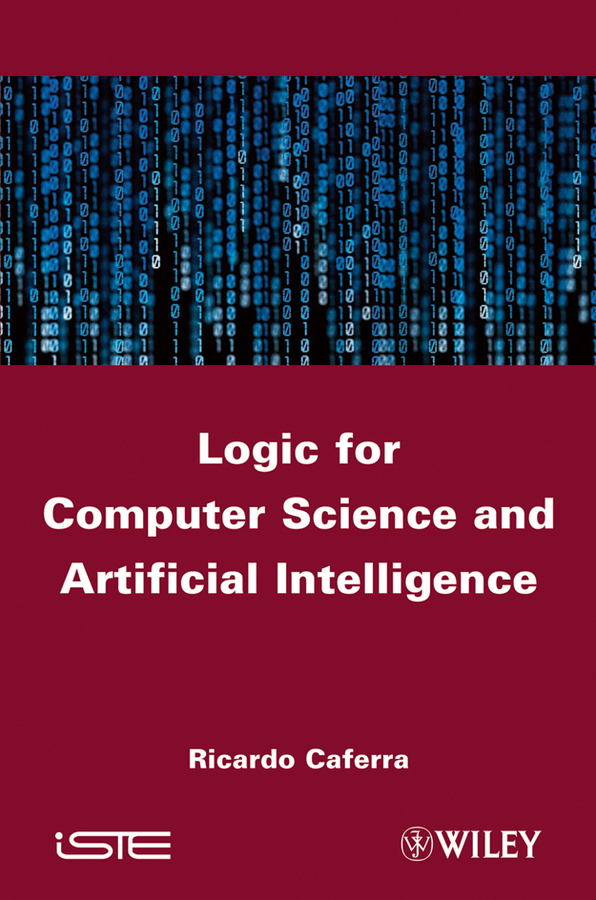 Обложка книги «Logic for Computer Science and Artificial Intelligence»