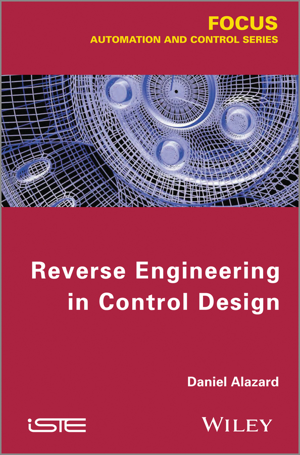 Обложка книги «Reverse Engineering in Control Design»