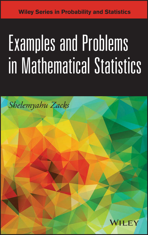 Обложка книги «Examples and Problems in Mathematical Statistics»