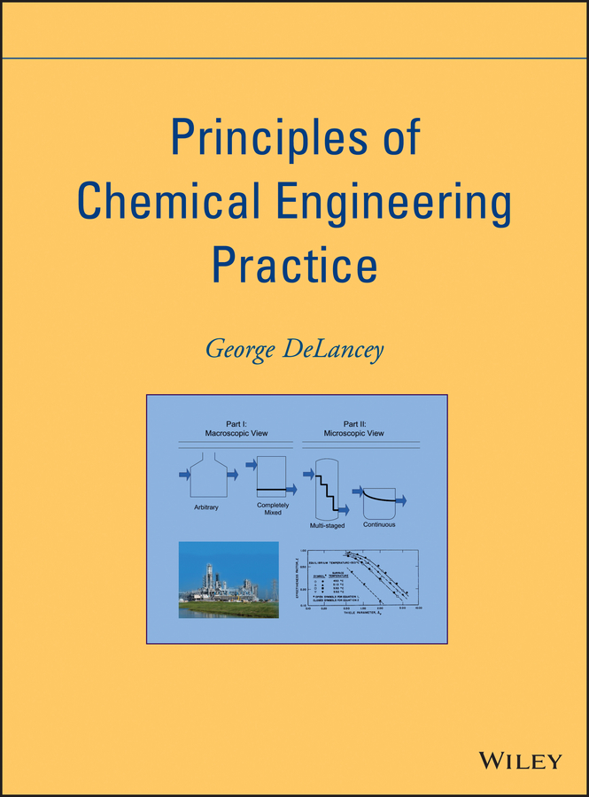 Обложка книги «Principles of Chemical Engineering Practice»