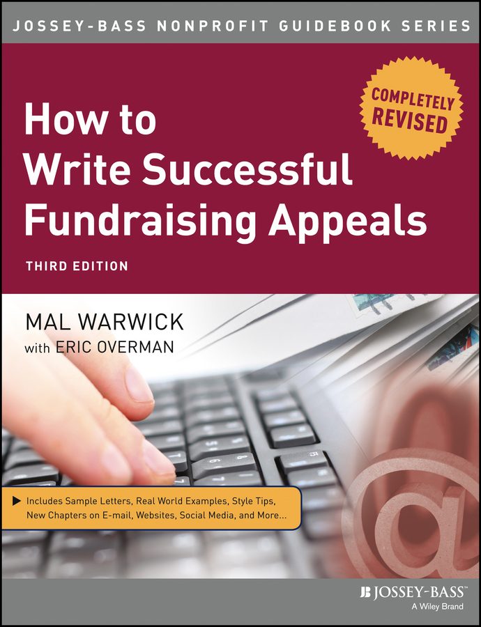 Обложка книги «How to Write Successful Fundraising Appeals»