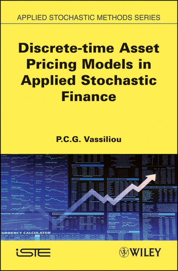 Обложка книги «Discrete-time Asset Pricing Models in Applied Stochastic Finance»