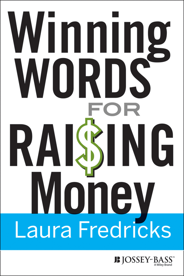 Обложка книги «Winning Words for Raising Money»