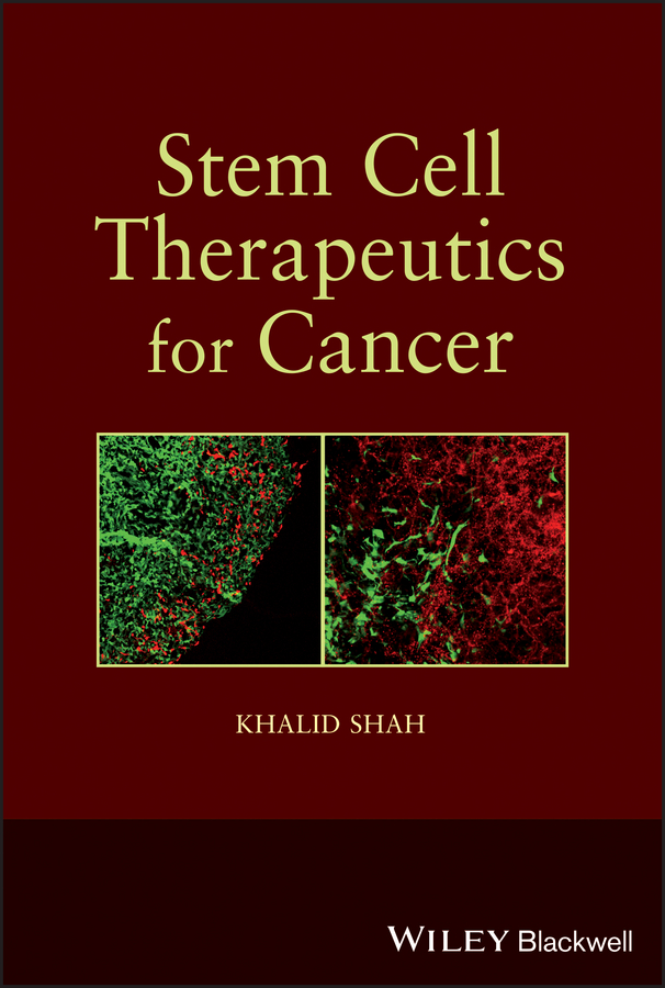Обложка книги «Stem Cell Therapeutics for Cancer»