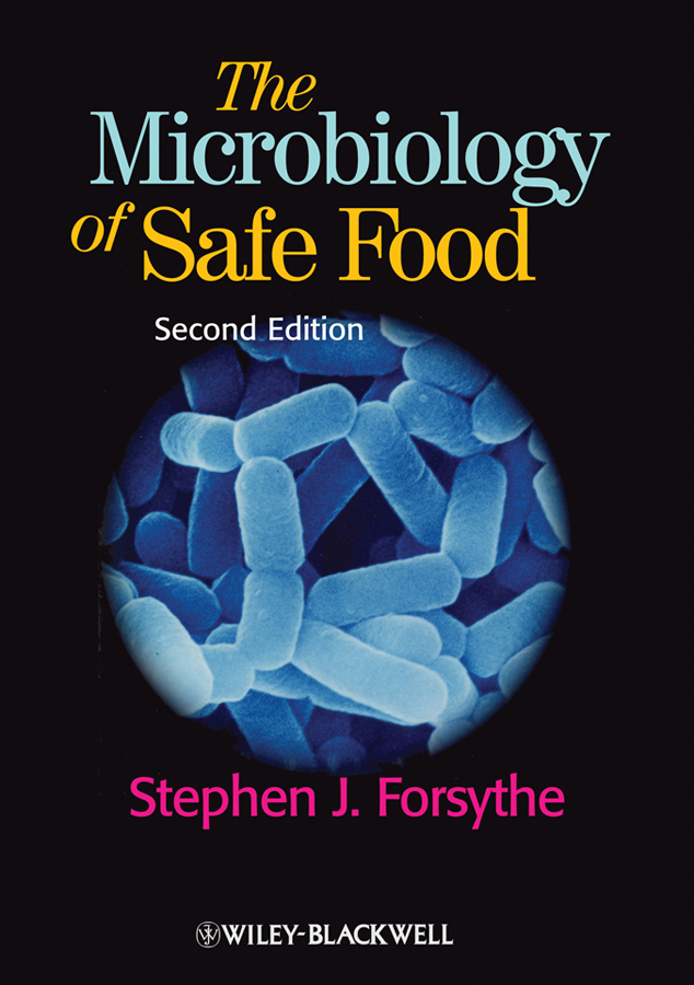 Обложка книги «The Microbiology of Safe Food»