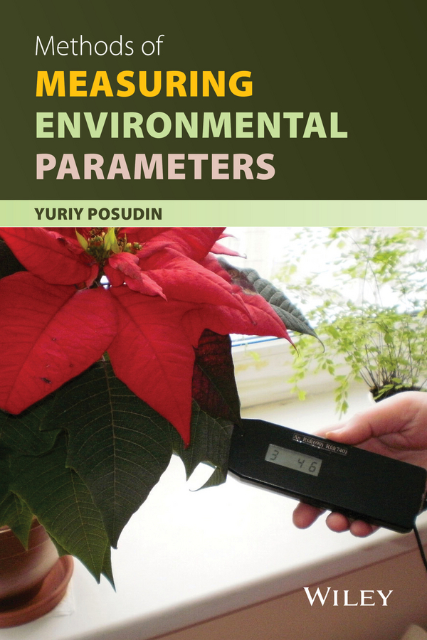 Обложка книги «Methods of Measuring Environmental Parameters»
