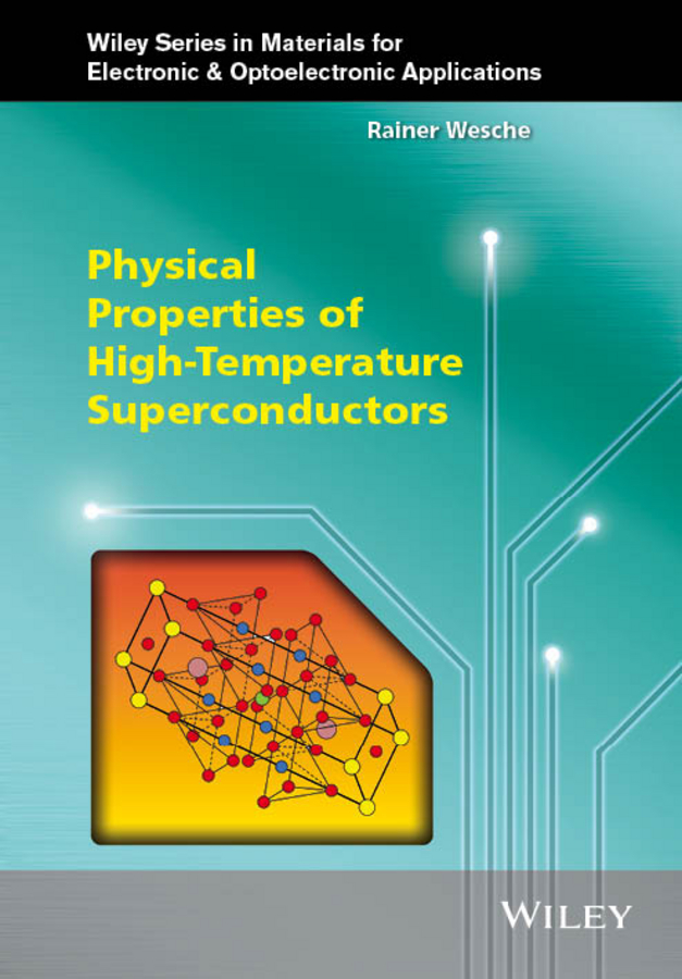 Обложка книги «Physical Properties of High-Temperature Superconductors»