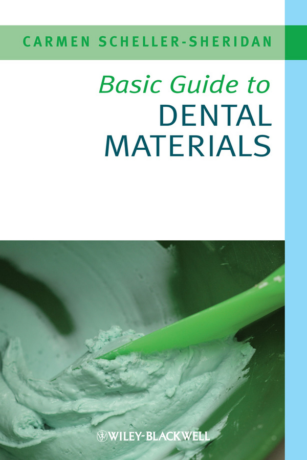 Обложка книги «Basic Guide to Dental Materials»