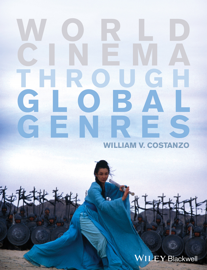 Обложка книги «World Cinema through Global Genres»