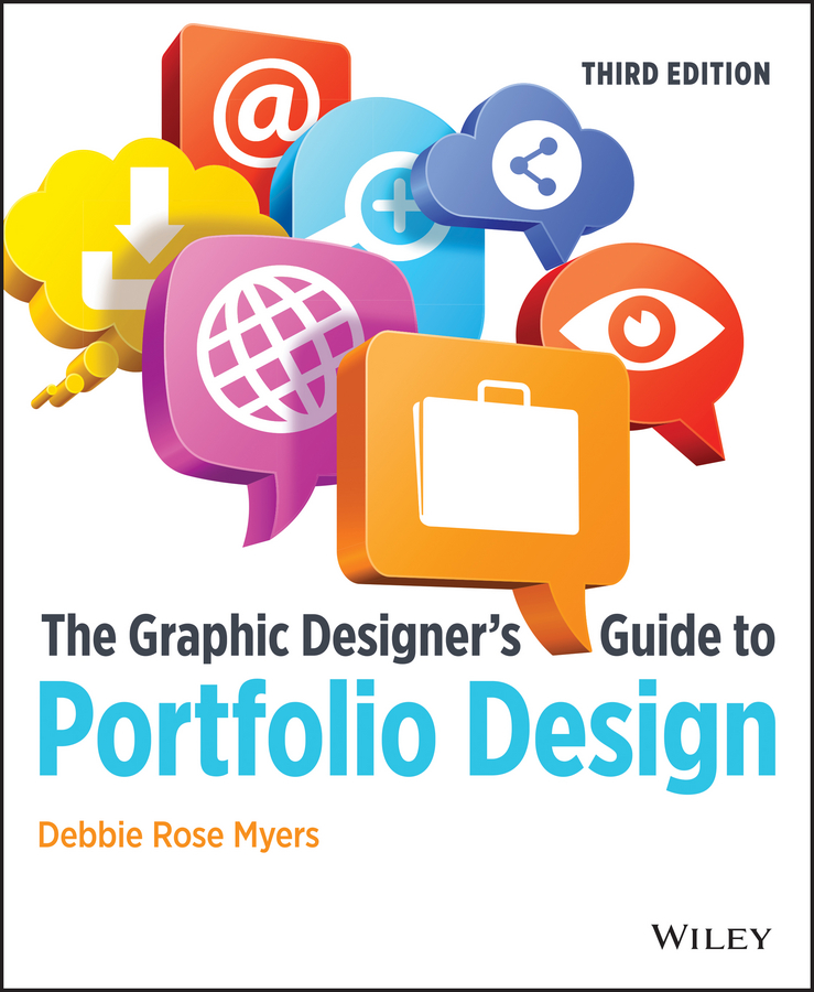 Обложка книги «The Graphic Designer's Guide to Portfolio Design»