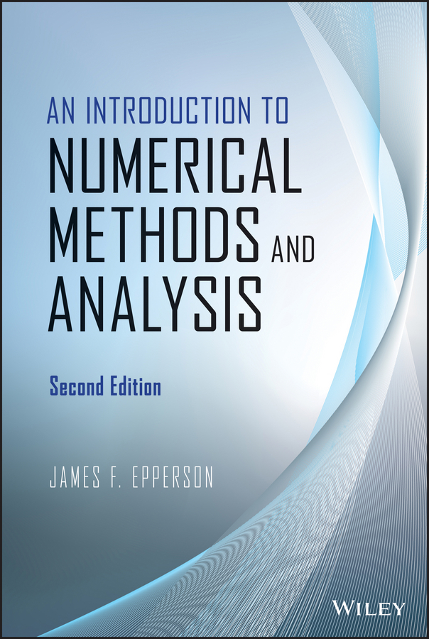 Обложка книги «An Introduction to Numerical Methods and Analysis»
