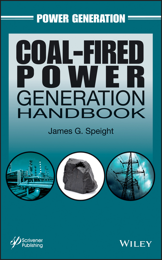 Обложка книги «Coal-Fired Power Generation Handbook»