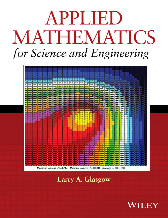 Обложка книги «Applied Mathematics for Science and Engineering»