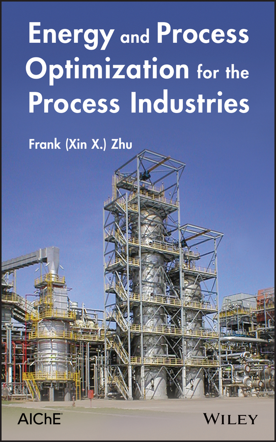 Обложка книги «Energy and Process Optimization for the Process Industries»
