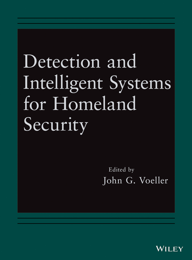 Обложка книги «Detection and Intelligent Systems for Homeland Security»