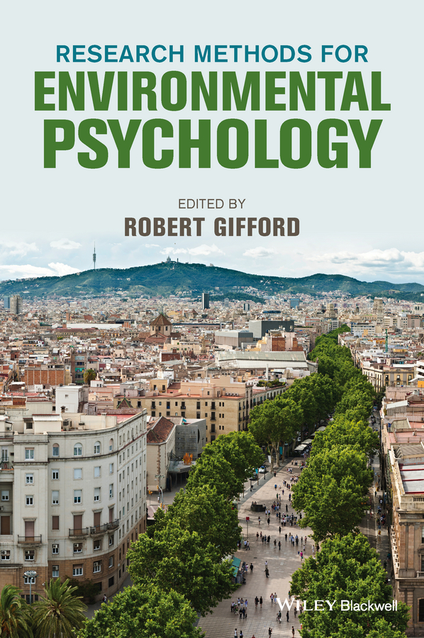 Обложка книги «Research Methods for Environmental Psychology»