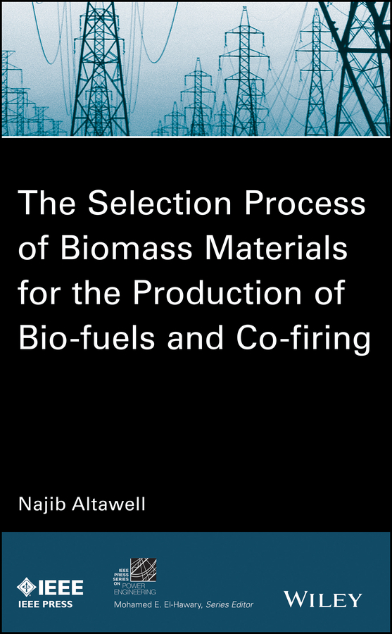 Обложка книги «The Selection Process of Biomass Materials for the Production of Bio-Fuels and Co-firing»