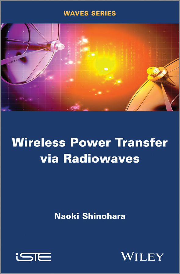 Обложка книги «Wireless Power Transfer via Radiowaves»
