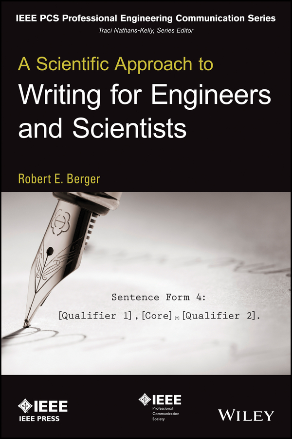 Обложка книги «A Scientific Approach to Writing for Engineers and Scientists»