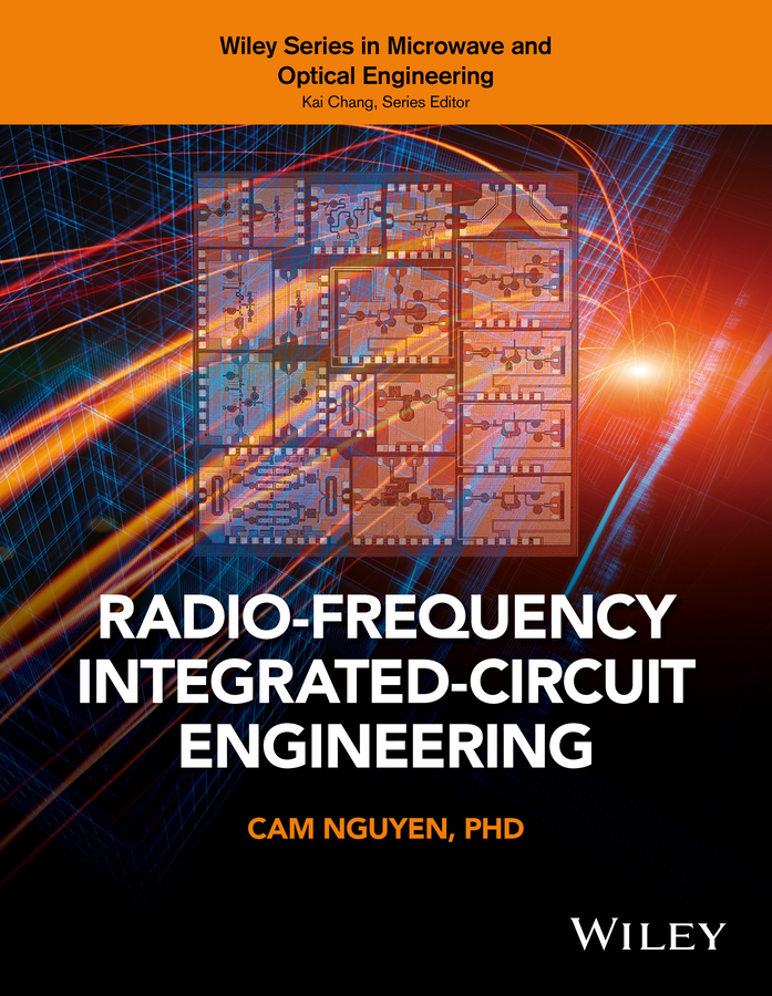 Обложка книги «Radio-Frequency Integrated-Circuit Engineering»