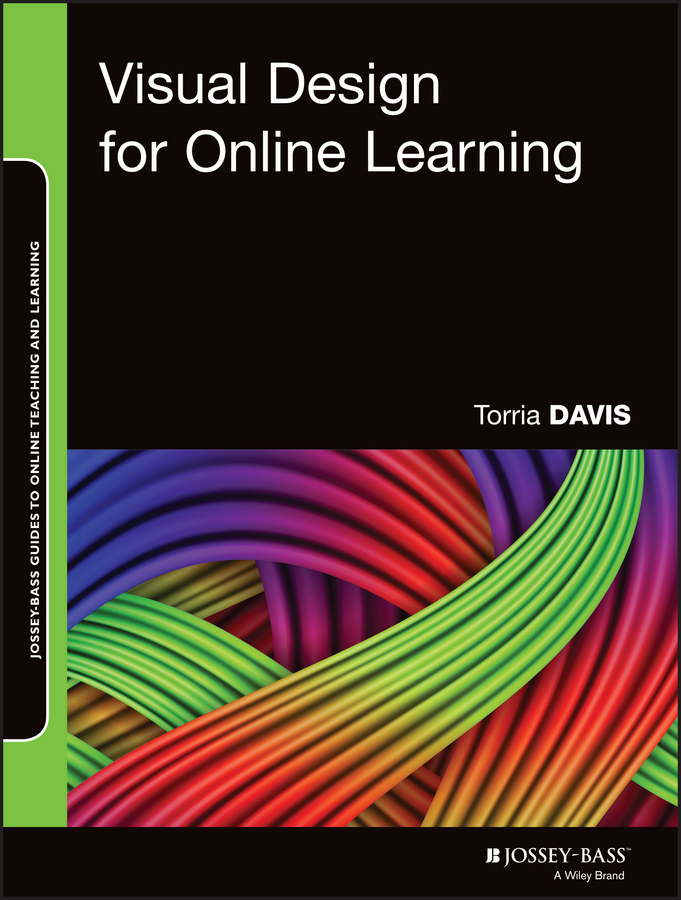 Обложка книги «Visual Design for Online Learning»