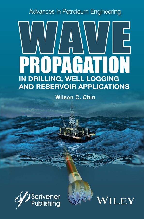 Обложка книги «Wave Propagation in Drilling, Well Logging and Reservoir Applications»