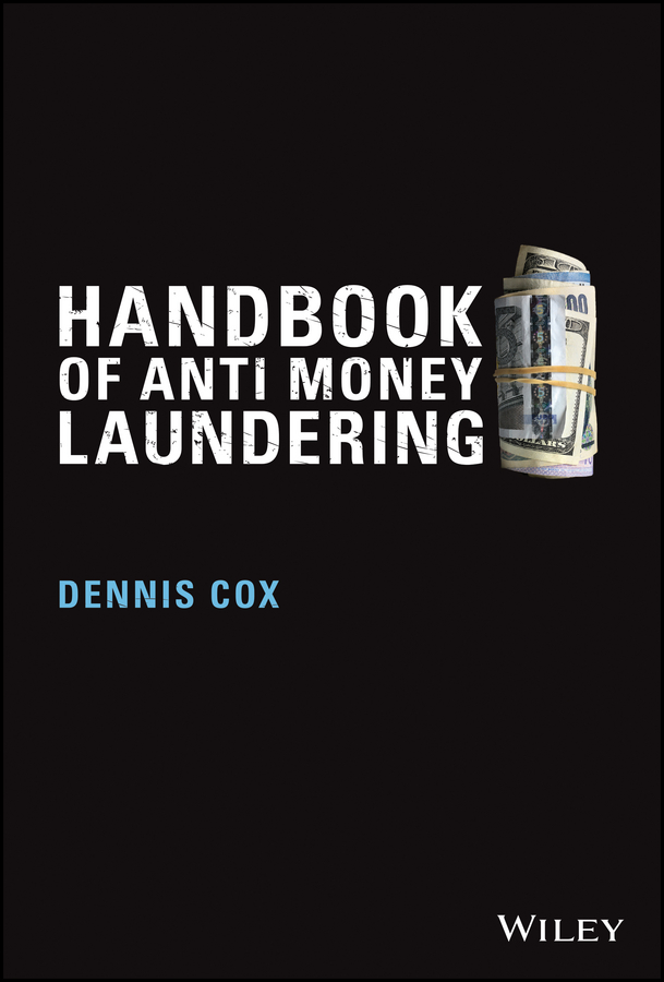 Обложка книги «Handbook of Anti-Money Laundering»